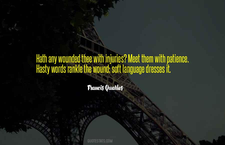 Quotes About Hasty #1124220