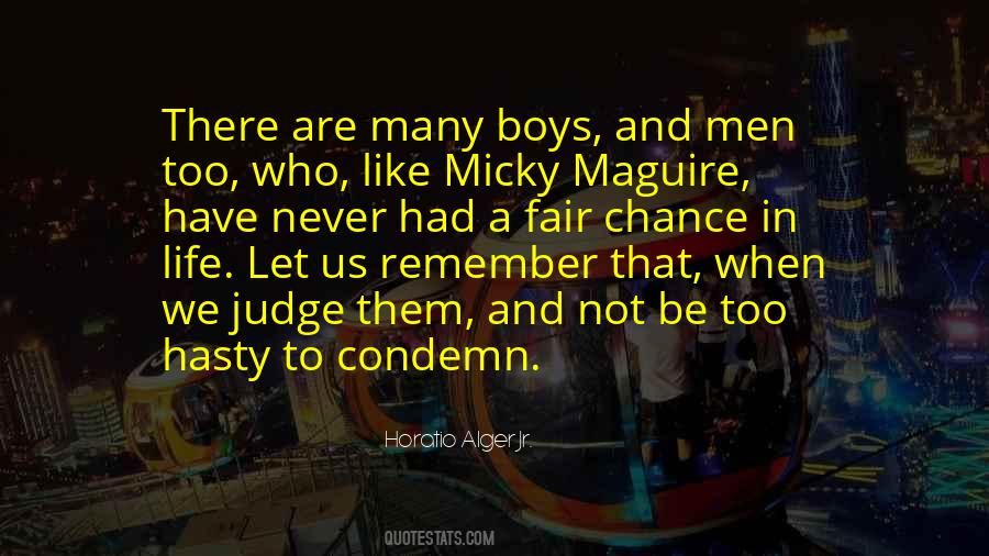 Quotes About Hasty #1153232