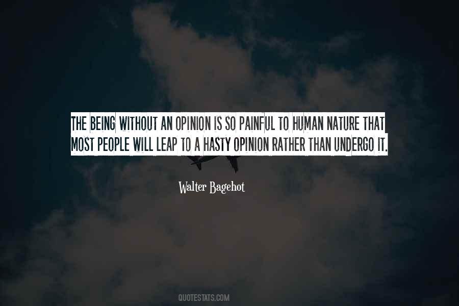 Quotes About Hasty #1334513