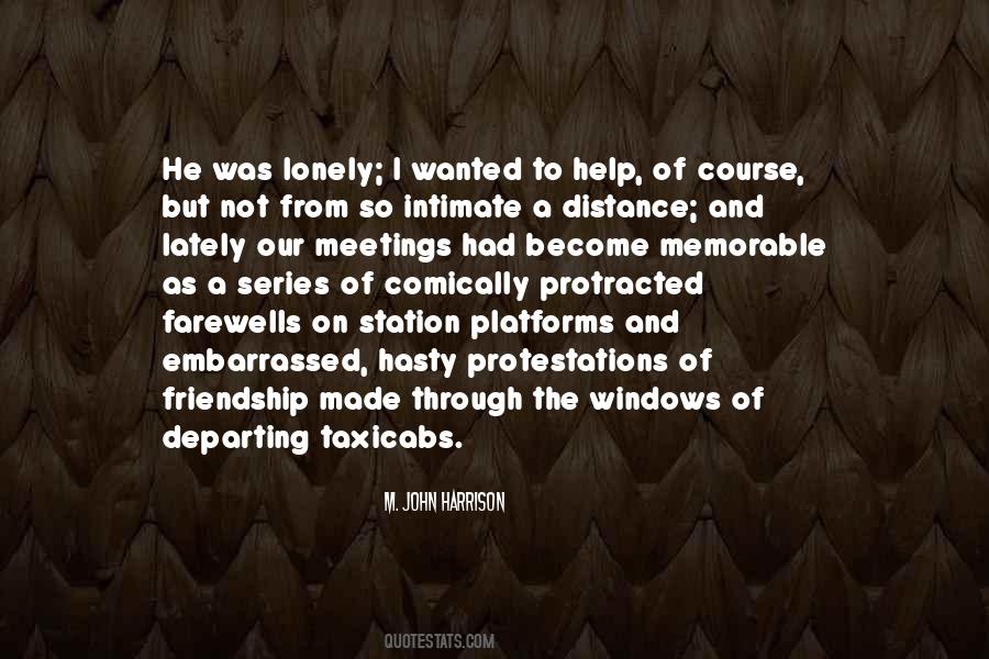 Quotes About Hasty #1354295