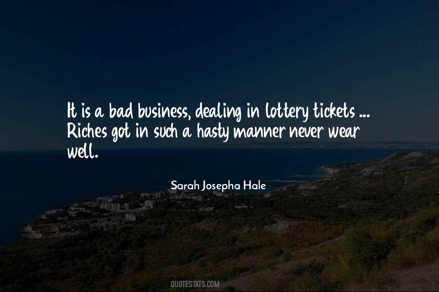 Quotes About Hasty #264461