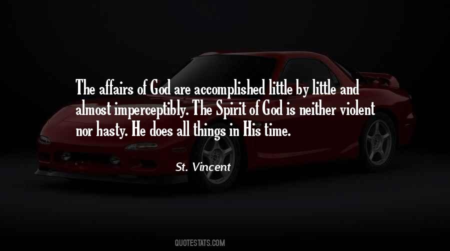 Quotes About Hasty #849087