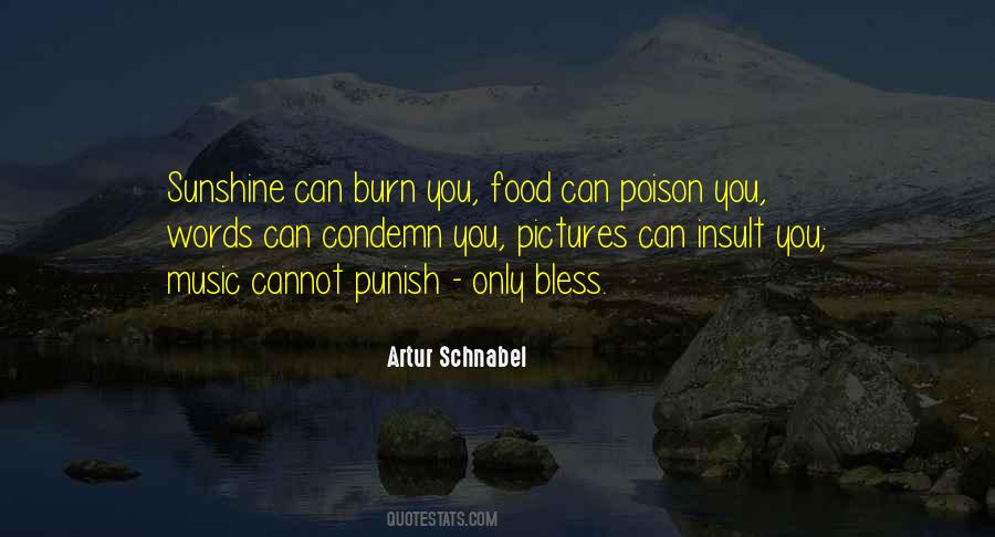 Food Poison Quotes #1185296