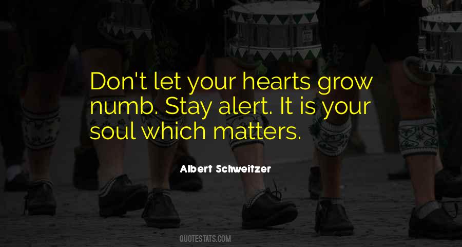 Numb Heart Quotes #767827