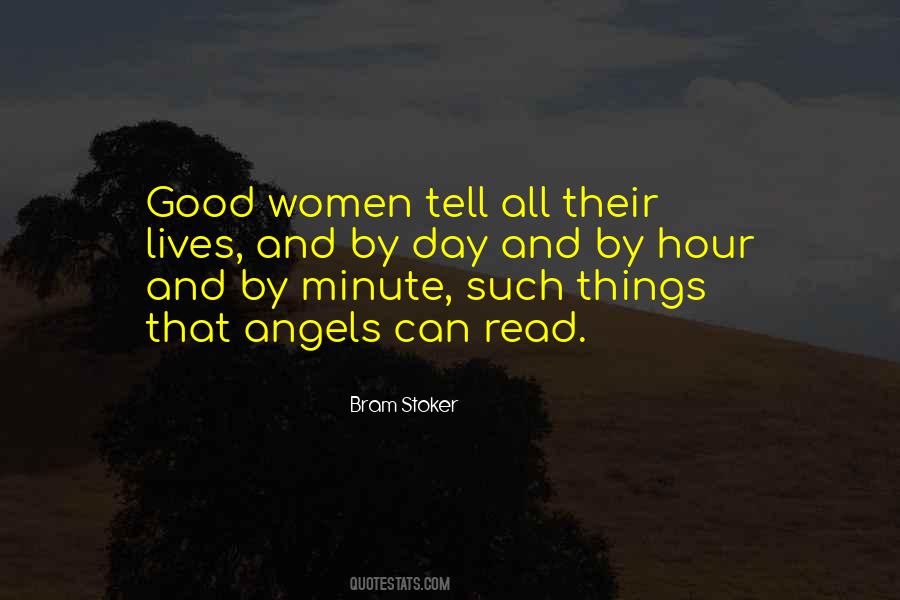 Woman Angel Quotes #1281879