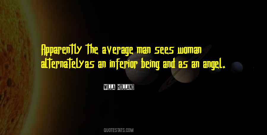 Woman Angel Quotes #1532951