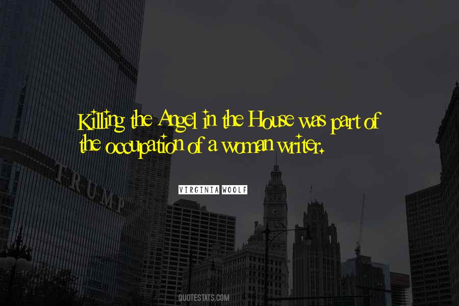 Woman Angel Quotes #1630859