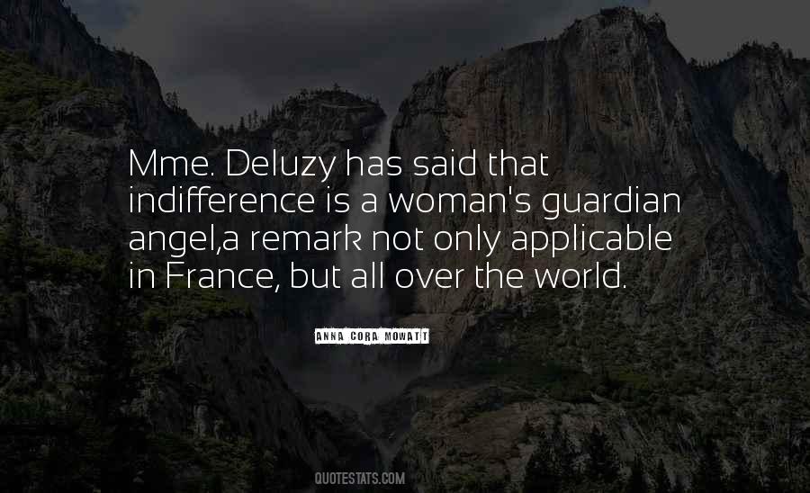 Woman Angel Quotes #1698128