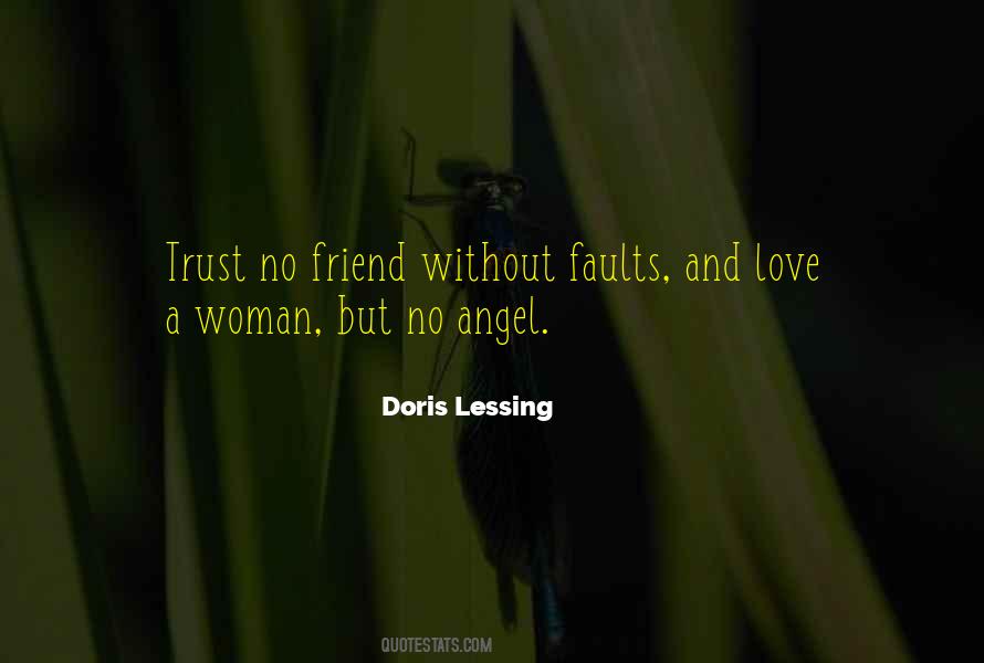 Woman Angel Quotes #652079