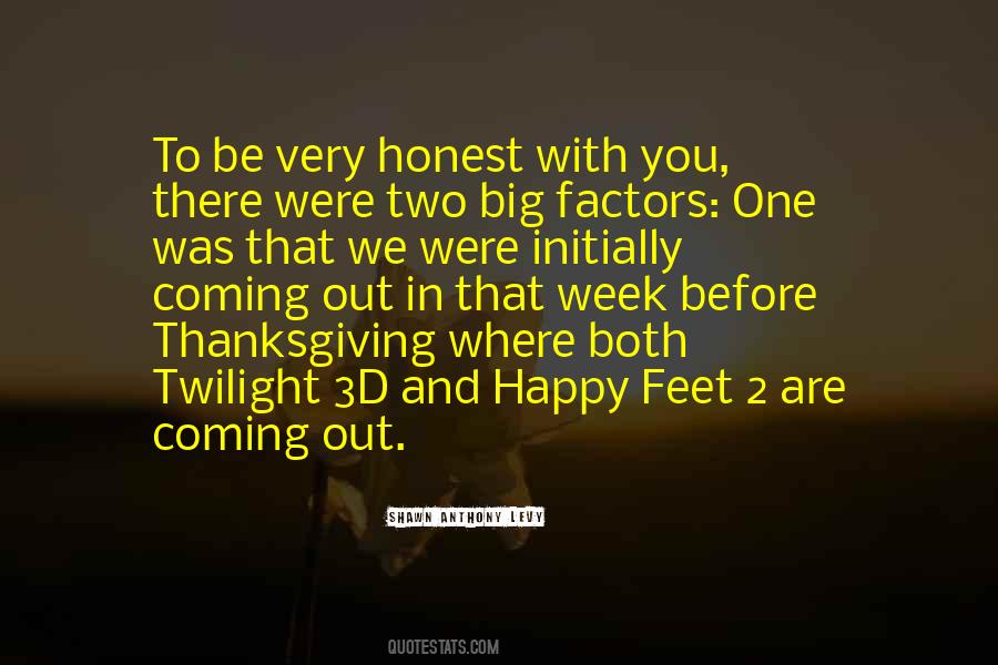Happy Feet Two Quotes #1294069