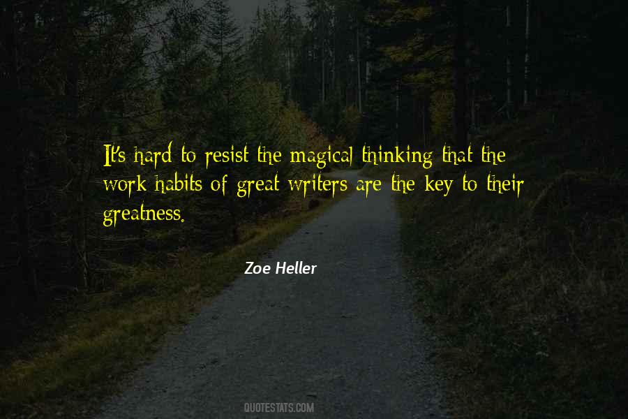 Greatness Hard Work Quotes #1835650