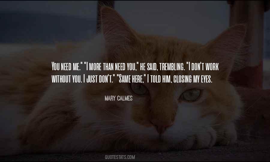 Same Here Quotes #119559