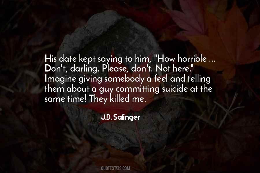Same Here Quotes #253265
