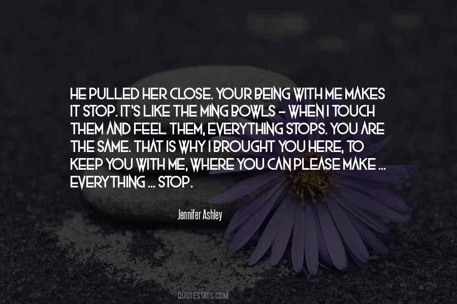 Same Here Quotes #653231