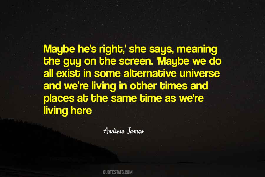 Same Here Quotes #905424