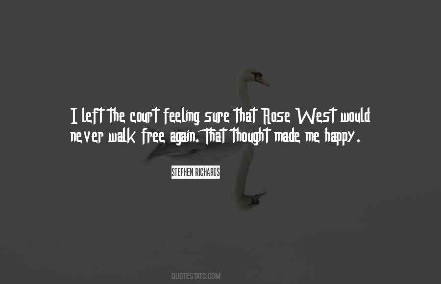 Fred West Quotes #929613