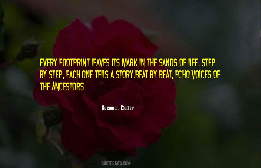 Quotes About The Ancestors #1673370