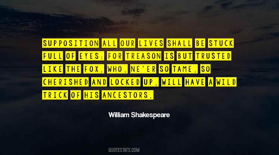 Quotes About The Ancestors #245274