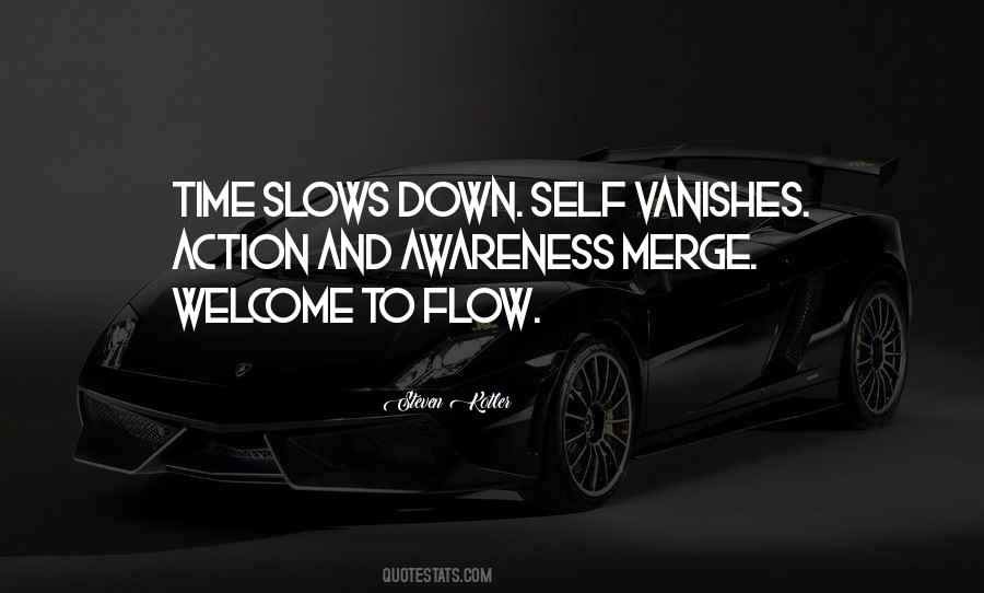 The Secret Of Getting Ahead Quotes #1348723
