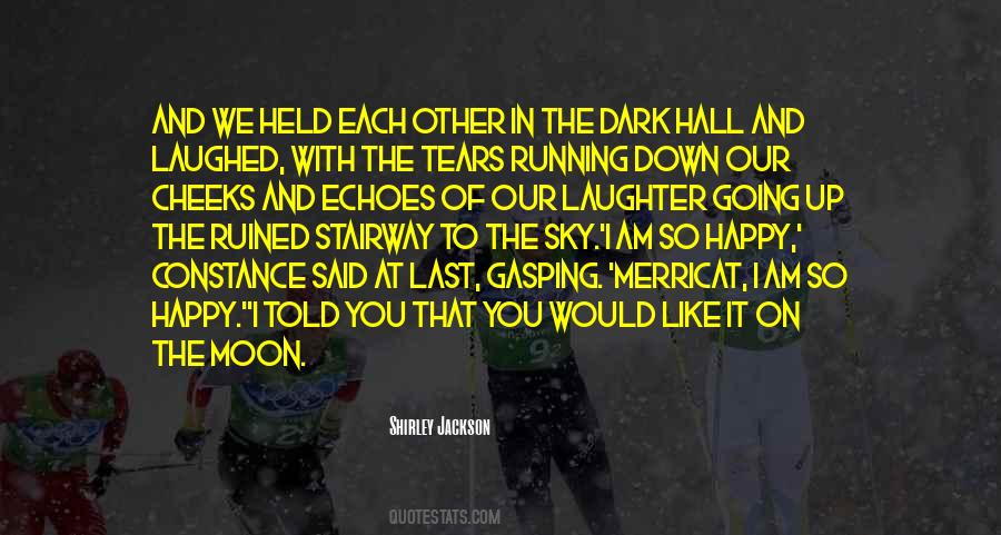 Happy Running Quotes #1328767