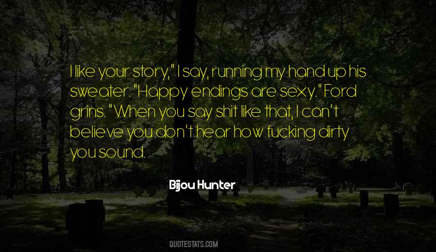 Happy Running Quotes #1444043