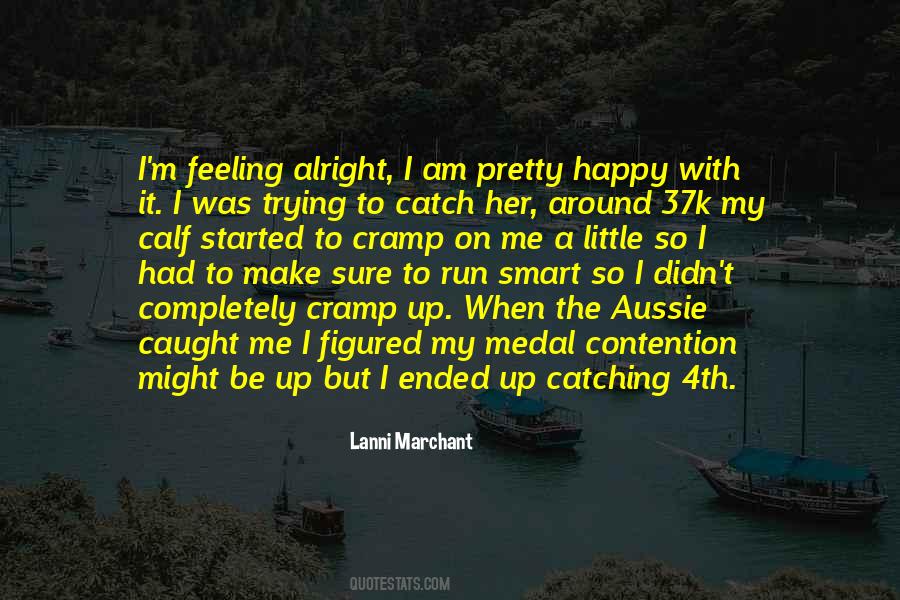 Happy Running Quotes #1497335