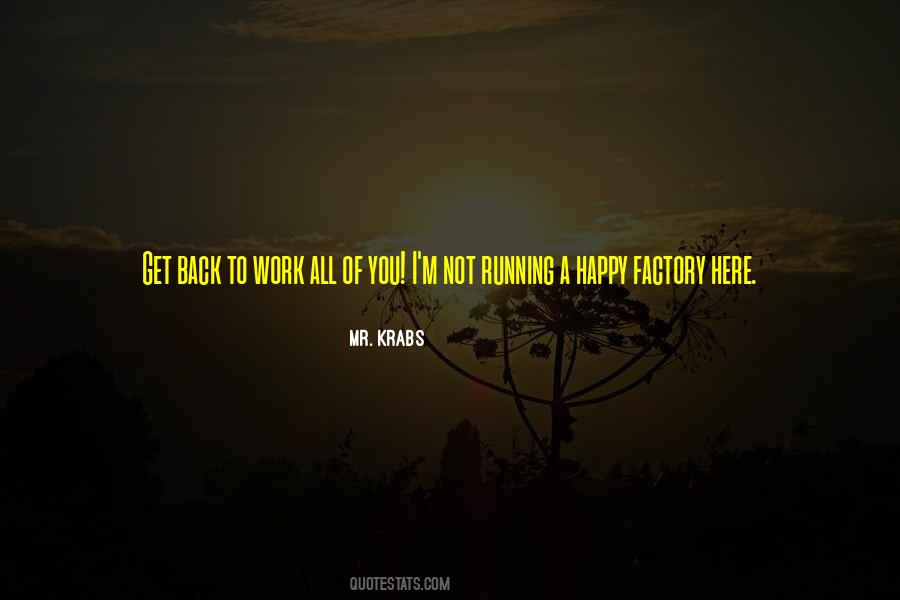 Happy Running Quotes #377639