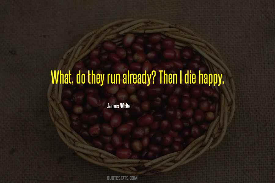 Happy Running Quotes #48553