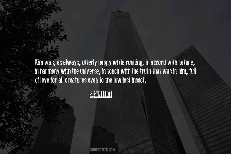 Happy Running Quotes #595982