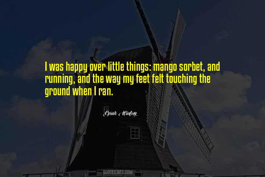 Happy Running Quotes #655207