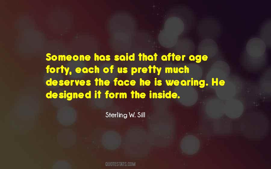 Face Is Pretty Quotes #1371748