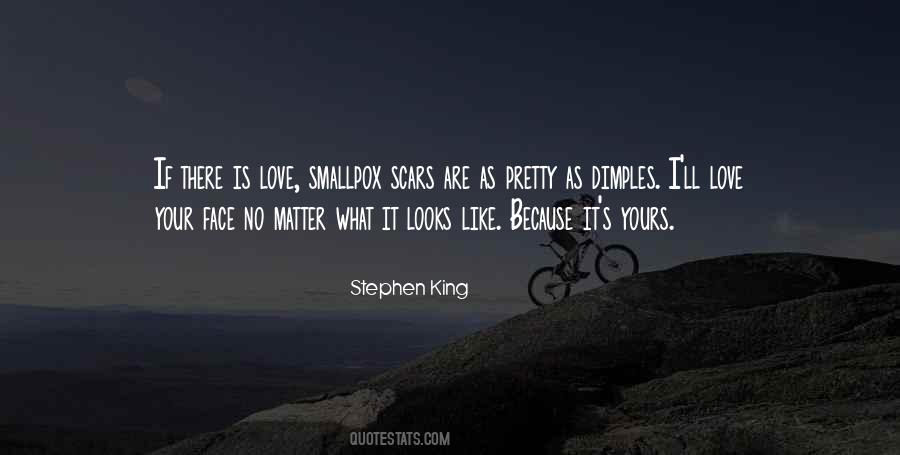 Face Is Pretty Quotes #1698155