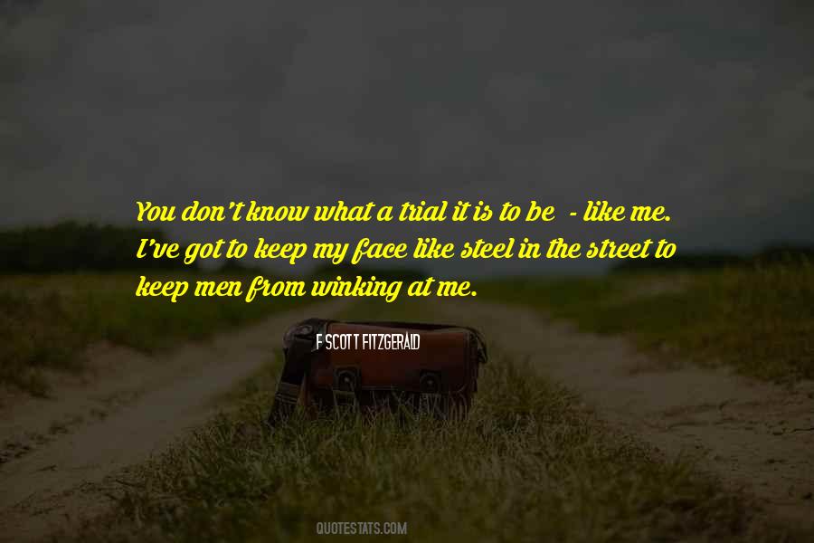 Face Is Pretty Quotes #608066