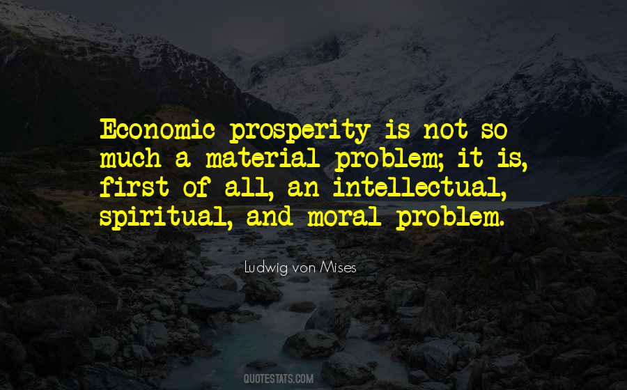 Spiritual Prosperity Quotes #195933