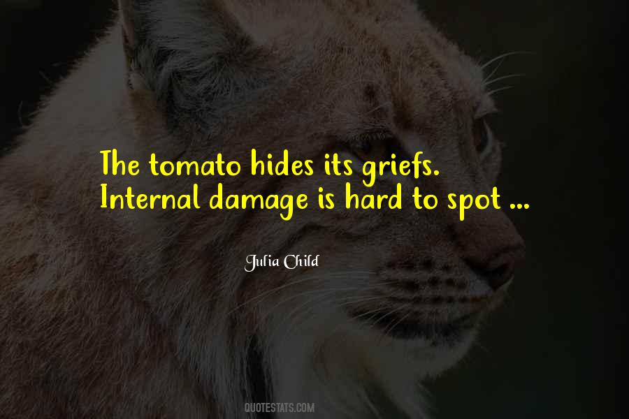 Food Tomatoes Quotes #84364