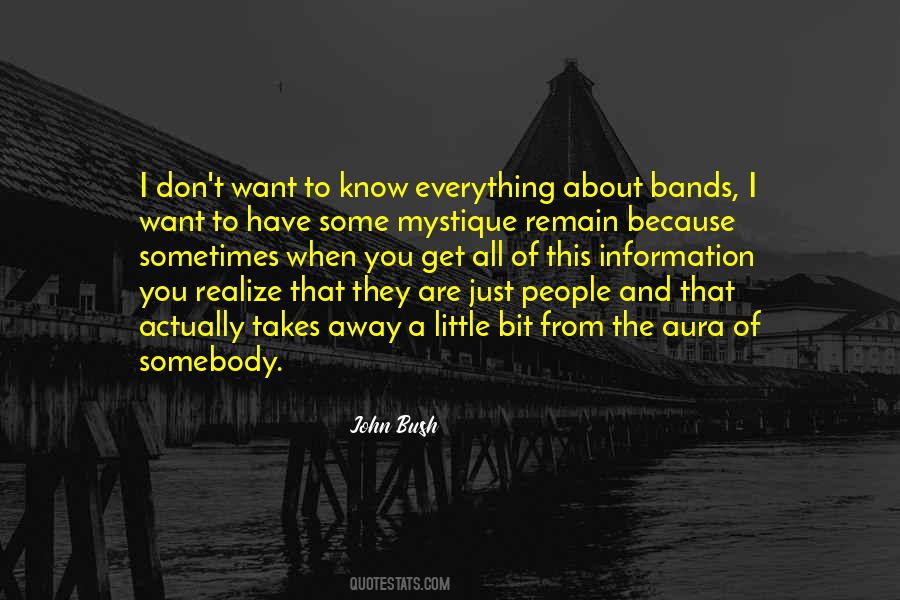 You Are All That I Want Quotes #1156548