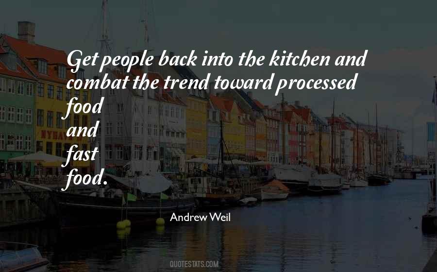 Food Trend Quotes #329740