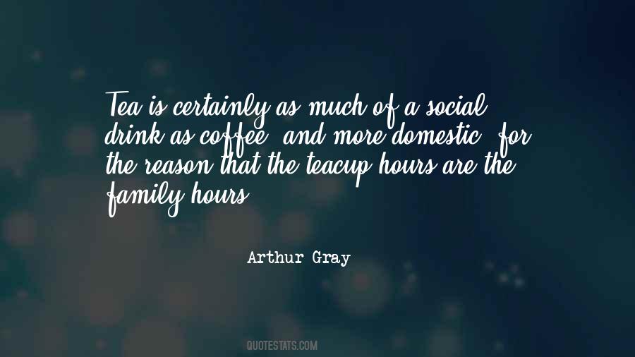 Family Coffee Quotes #699436