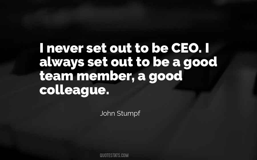 Good Ceo Quotes #958390
