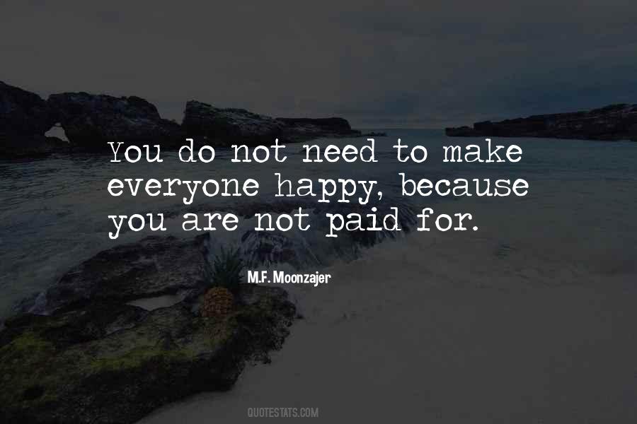 Make U Happy Quotes #65460