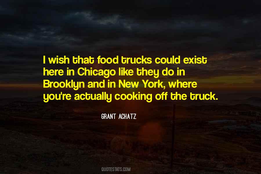 Food Truck Quotes #125097