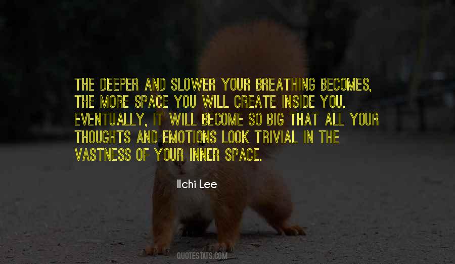 Inner Emotions Quotes #1219078