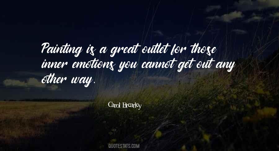 Inner Emotions Quotes #1330815