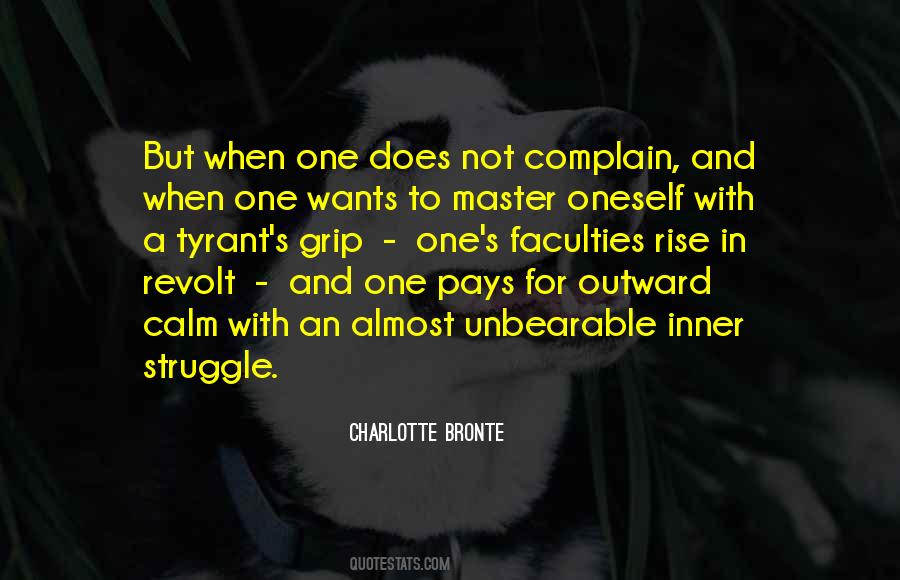 Inner Emotions Quotes #1398442