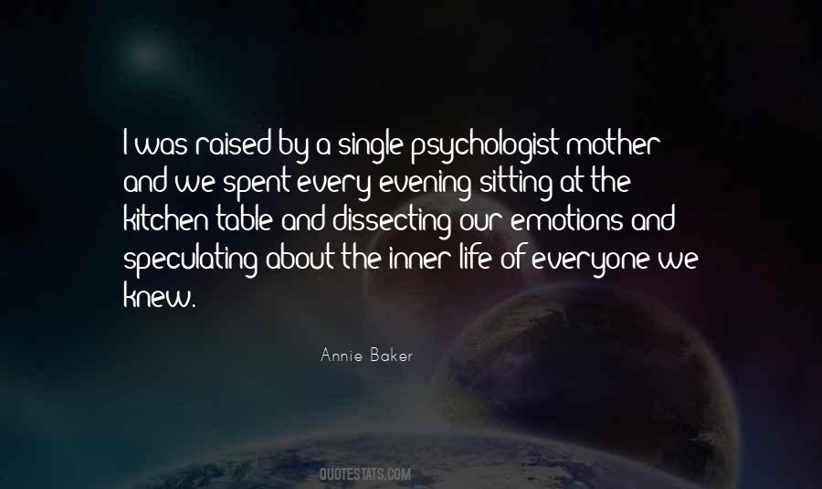Inner Emotions Quotes #1552065