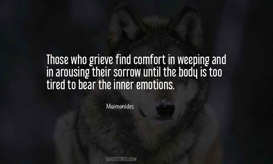 Inner Emotions Quotes #1756443