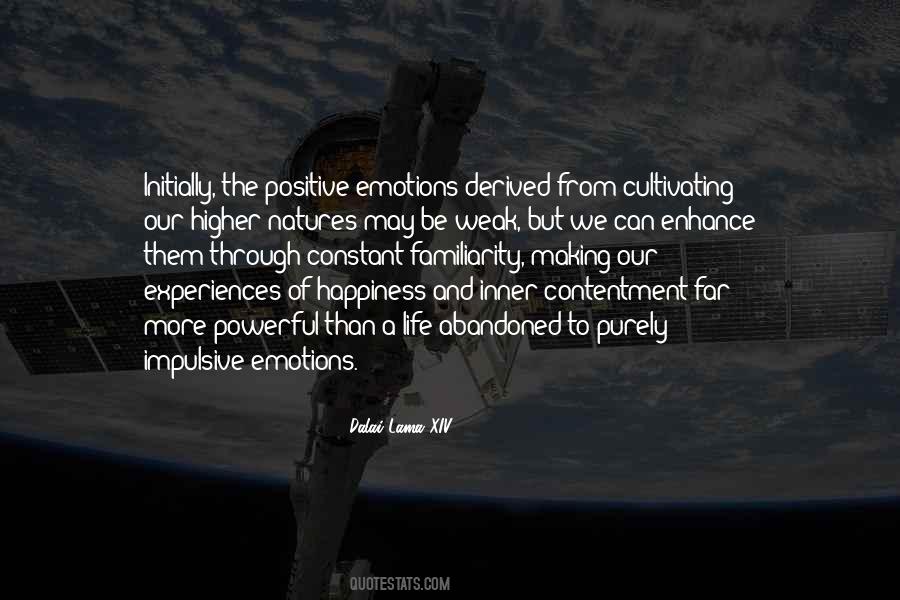 Inner Emotions Quotes #1757379