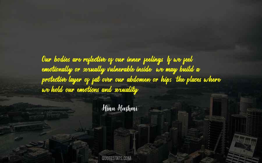 Inner Emotions Quotes #28898