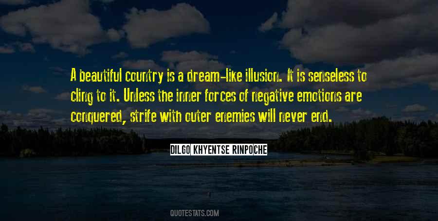Inner Emotions Quotes #399316
