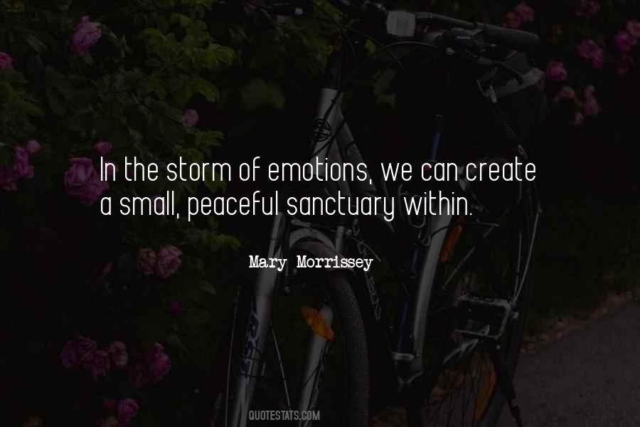 Inner Emotions Quotes #704081